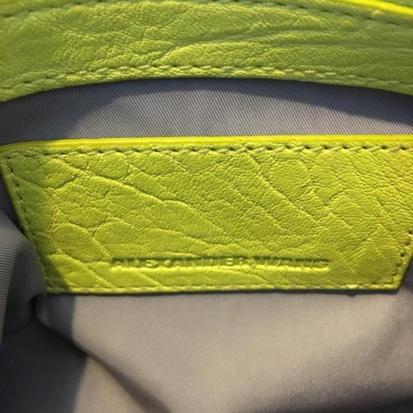 Alexander Wang Rockie Acid Style #205214 - Picture 12 of 15